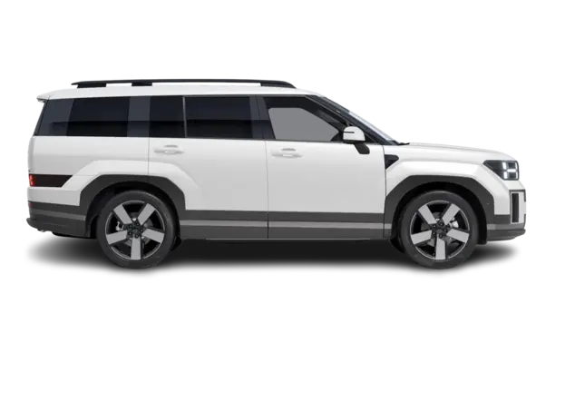 Angebotsdetails Hyundai Santa Fe 1.6 T-GDI Hybrid Signature 4WD Auto Creamy White Mineraleffekt