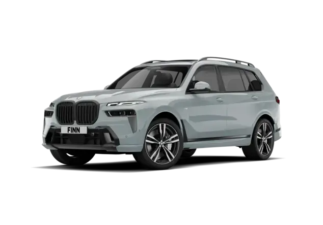 Angebotsdetails BMW X7 xDrive40d Brooklyn Grau Metallic