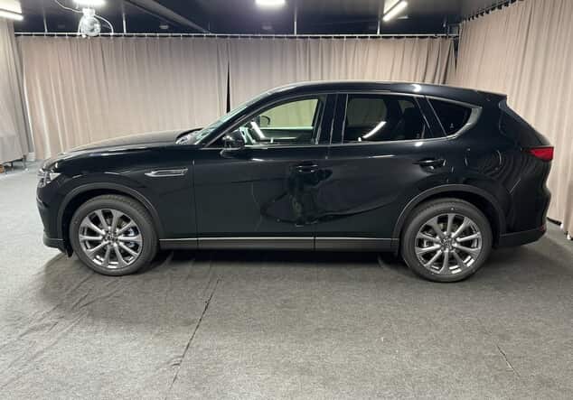 Angebotsdetails Mazda CX60 CX-60 200PS ECXLUSIVE*DRIVER*SOUND* schwarz