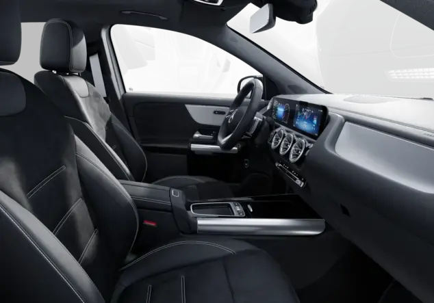 Angebotsdetails Mercedes-Benz GLA GLA 220 d 4MIC DCT Alpingrau Uni