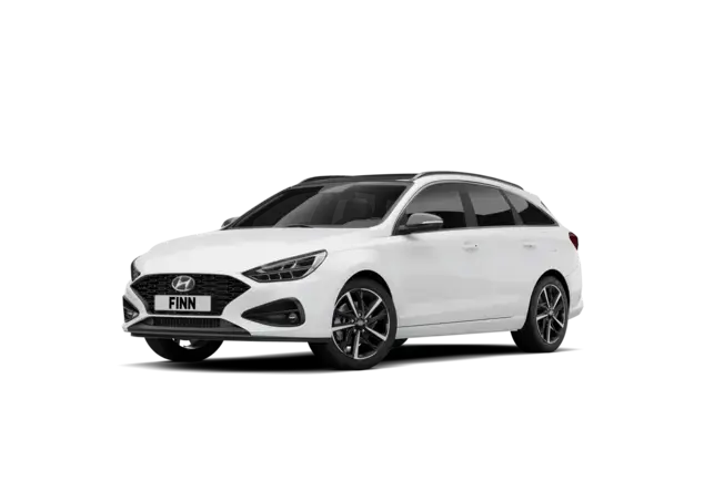 Angebotsdetails Hyundai i30 Kombi 1.6 T-GDI N Line X DCT Atlas White