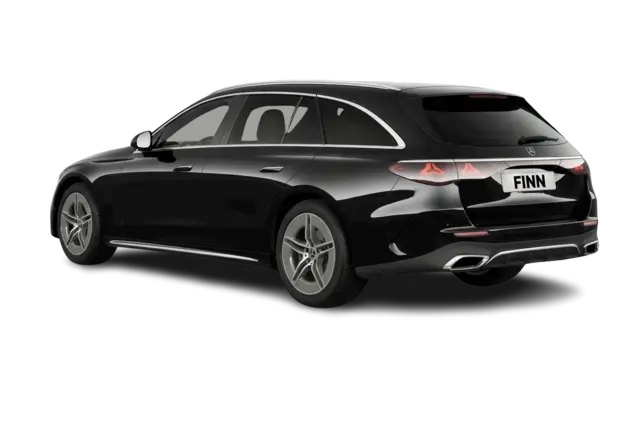 Angebotsdetails Mercedes-Benz E-Klasse T-Modell E 220 d T Autom. Metalliclack Obsidianschwarz