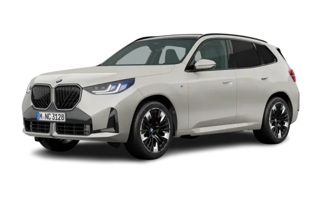 Angebotsdetails BMW X3 xDrive20d Dune Grey Metallic