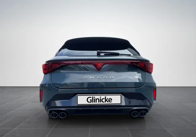 Angebotsdetails Cupra Leon Sportstourer Cupra Leon Sportstourer VZ 2.0 TSI 245 kW (333 PS) Fjord Blau