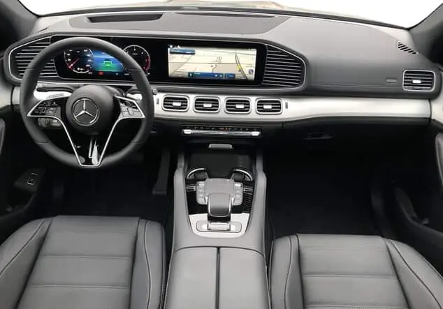 Angebotsdetails Mercedes-Benz GLE 450 d 4MATIC Coupé ++sofort verfügbar++ Graulack selenitgrau