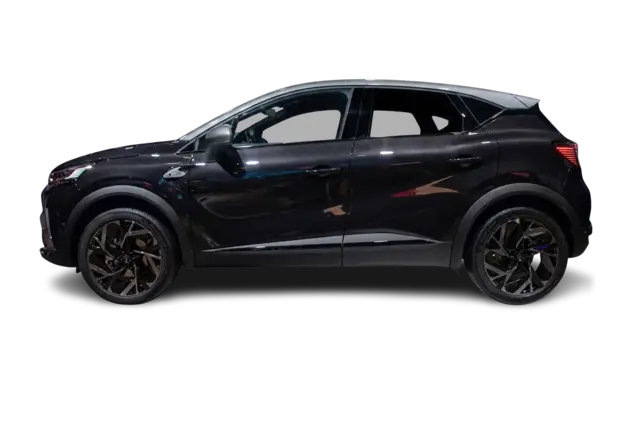 Angebotsdetails Renault Captur Mild Hybrid 140 Techno Black Pearl Metallic, Dach Dolomit-Grau