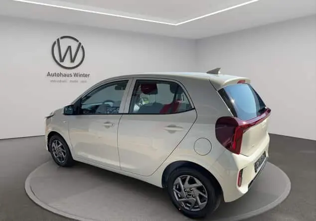 Angebotsdetails Kia Picanto Vision Beige ((M9Y) MILKY BEIGE MET.)