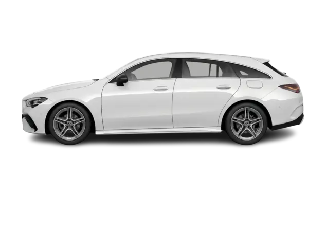 Angebotsdetails Mercedes-Benz CLA Shooting Brake CLA 180 d DCT Shooting Brake polarweiß uni