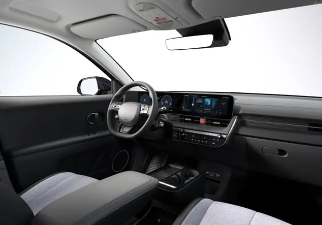 Angebotsdetails Hyundai IONIQ 5 63kWh 125 kW Heckantrieb Centriq Abyss Black