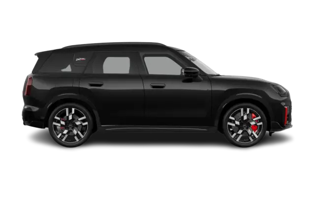 Angebotsdetails MINI Countryman JCW ALL4 John Cooper Works Trim Midnight Black Metallic