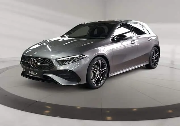 Angebotsdetails Mercedes-Benz A 180 ++sofort verfügbar++ Graulack mountaingrau