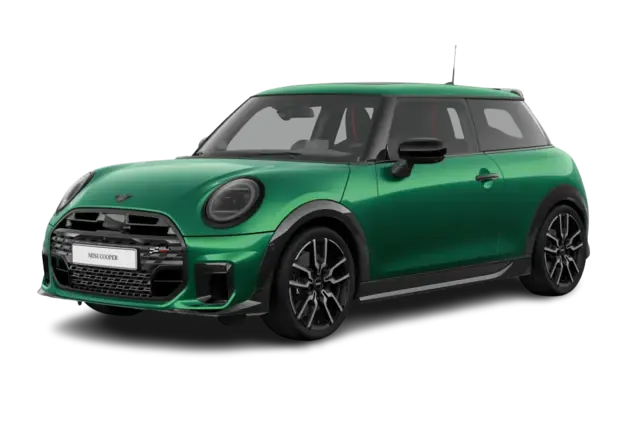 Angebotsdetails MINI COOPER S John Cooper Works Tr Steptronic British Racing Green metallic