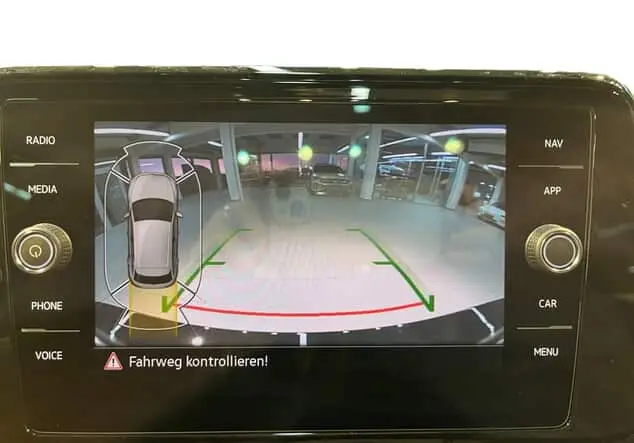 Angebotsdetails Volkswagen T-Roc 2.0 TSI R-Line 4Motion ++sofort verfügbar++ Grenadillschwarz