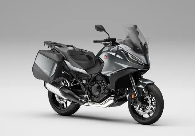 Angebotsdetails Honda NT1100 DCT MAT IRIDIUM GRAY MET