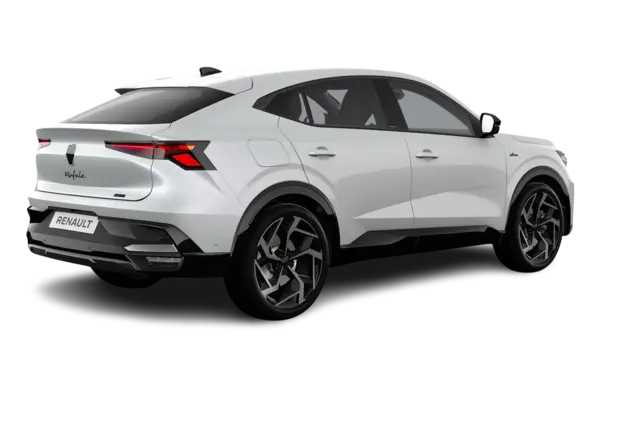 Angebotsdetails Renault Rafale E-Tech PHEV 300 Atelier Alpine Perlmutt-Weiß