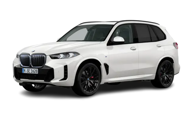 Angebotsdetails BMW X5 xDrive40d Mineralweiss metallic