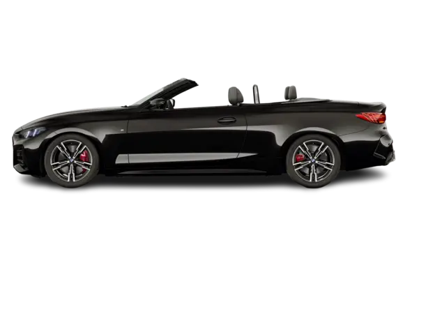 Angebotsdetails BMW 4er Cabrio M440i xDrive Cabrio A Saphirschwarz metallic