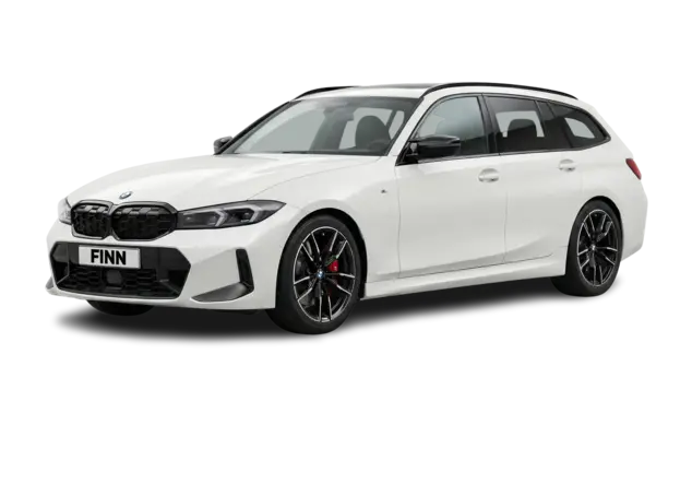 Angebotsdetails BMW 3er Touring M340i xDrive Touring Auto Mineralweiss metallic