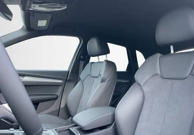 Angebotsdetails Audi Q5 S line business 40 TDI 150 (204) kW(PS) S tronic Arkonaweiß