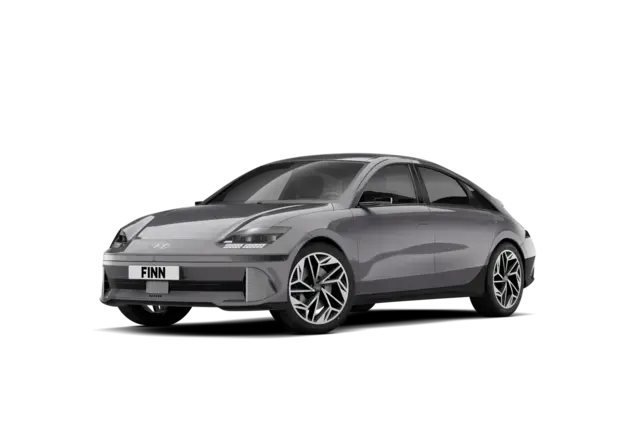 Angebotsdetails Hyundai IONIQ 6 77,4kWh 239kW Allradantrieb Techniq Nocturne Grey (metallic)