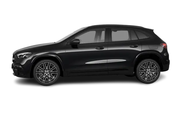 Angebotsdetails Mercedes-Benz GLA GLA 220 d 4MIC DCT Kosmosschwarz Metallic