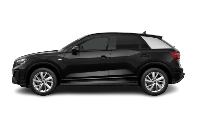Angebotsdetails Audi Q2 35 TFSI S tronic S line Mythosschwarz Metallic