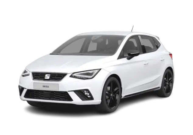 Angebotsdetails Seat Ibiza verschiedene Farben verfügbar( nicht wählbar)