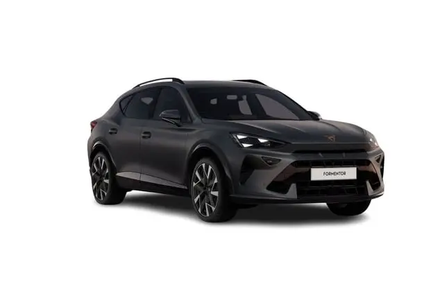 Angebotsdetails Cupra Formentor Cupra Formentor VZ 2.0 TSI 245 kW (333 PS) 7-Gang-DSG 4Drive Magnetic Grau Matt