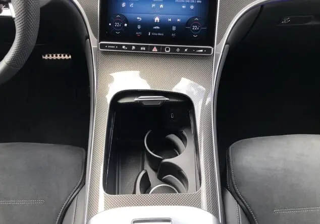 Angebotsdetails Mercedes-Benz GLC 300 de 4MATIC Coupé ++sofort verfügbar++ Grau manufaktur lack manufaktur alpingrau uni