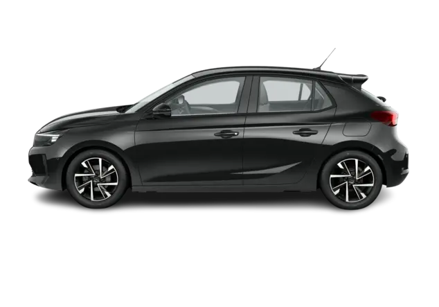 Angebotsdetails Opel Corsa Hybrid 81kW Edition eDCT Karbon Schwarz