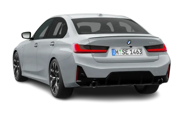 Angebotsdetails BMW 3er Limousine 320i Automatik M Brooklyn Grau metallic
