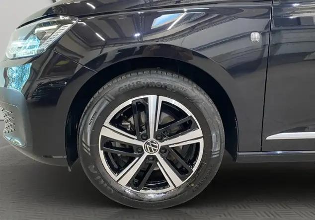 Angebotsdetails Volkswagen Caddy Maxi 2.0 TDI Style / 7- Sitzer Schwarz (Deep Black Perleffekt)