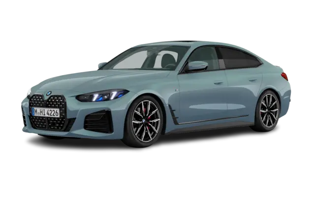 Angebotsdetails BMW 4er Gran Coupé 430i xDrive Gran Coupé A Cape York Green Metallic