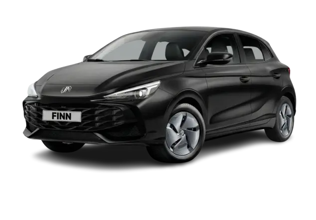 Angebotsdetails MG MG3 1.5 85kW Standard Pebble Black