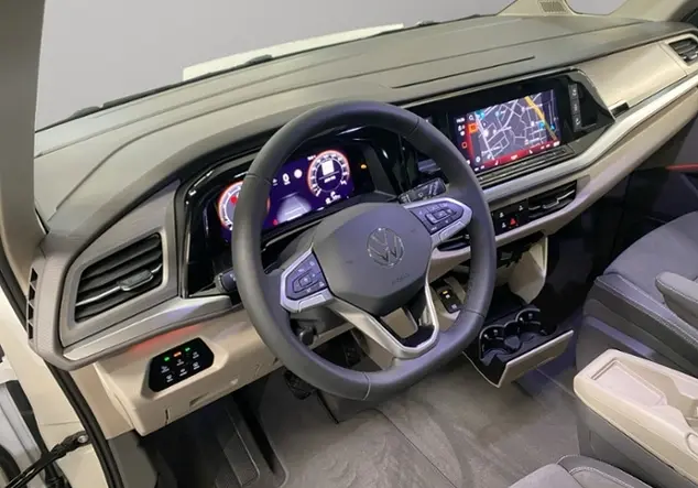 Angebotsdetails Volkswagen T7 Multivan 'Edition' 2.0 TSI lang KLIMA WeiÃ (Candy-WeiÃ Deep Black Perleffekt)