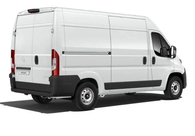 Angebotsdetails Opel Movano Opel Movano Cargo Kastenwagen verblecht L3H2 3.5+t 2.2 BlueHDi 140 103 kW (140 PS) 6-Gang Cassablanca Weiß