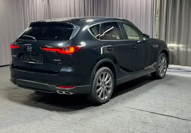 Angebotsdetails Mazda CX60 CX-60 200PS ECXLUSIVE*DRIVER*SOUND* schwarz