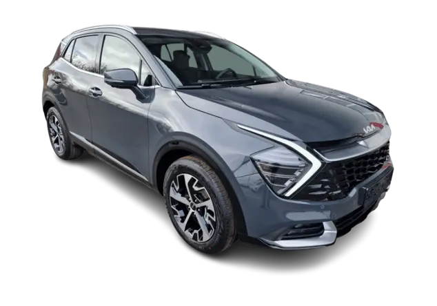 Angebotsdetails Kia Sportage Spirit 4WD DRIVE Grau ((H8G) PENTA METAL M)