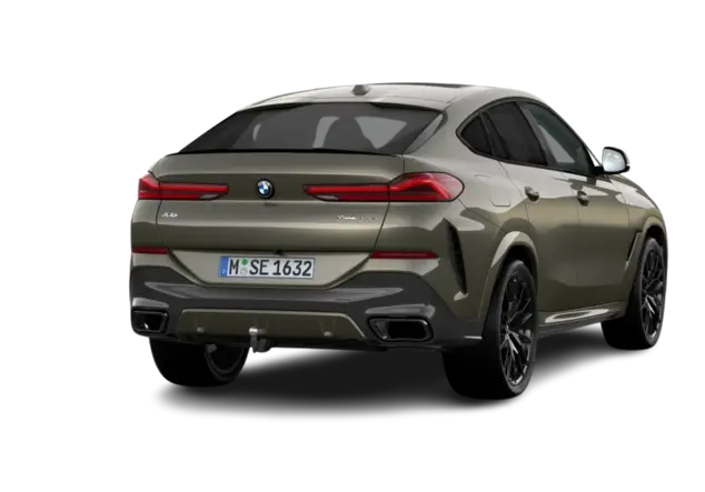 Angebotsdetails BMW X6 xDrive30d M Sport Manhattan Metallic
