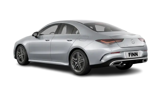 Angebotsdetails Mercedes-Benz CLA CLA 220 d DCT hightechsilber Metallic