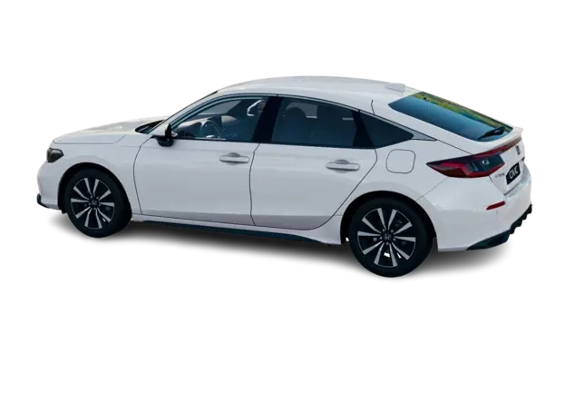 Angebotsdetails Honda Civic 2.0 i-MMD Hybrid Sport Auto PLATINUM WHITE PEARL