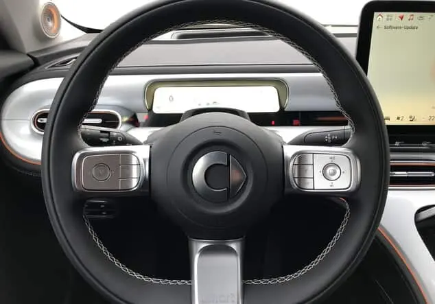 Angebotsdetails Smart #1 Premium ++sofort verfügbar++ Grau atom grey-matte