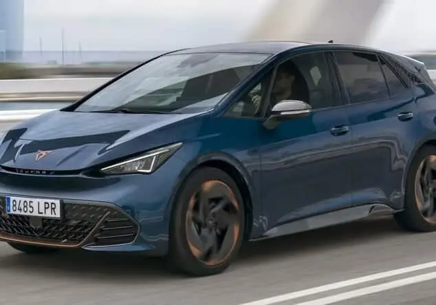 Angebotsdetails Cupra Born Born (77 kWh) auf Anfrage