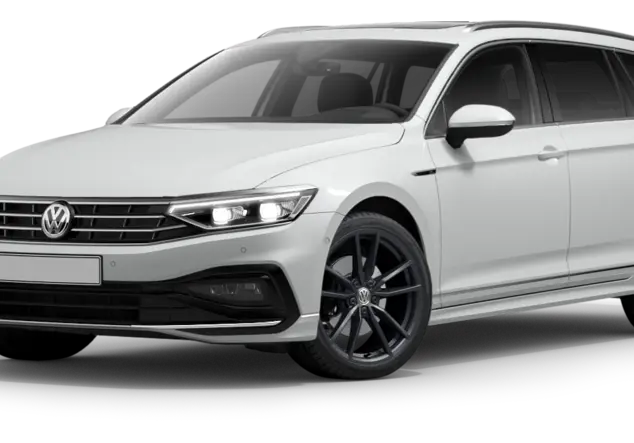Angebotsdetails Volkswagen Passat Variant Variant Elegance 2.0 TDI Blanco Nevada