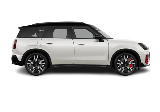 Angebotsdetails MINI Countryman JCW ALL4 John Cooper Works Trim Nanuq White metallic
