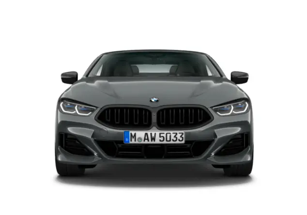 Angebotsdetails BMW 840 840i xDrive Cabrio | M Sportpaket Pro | Carbon Paket | Innovationspaket | Open-Air Paket Grau