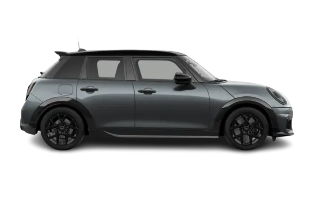 Angebotsdetails MINI 5-Türer Cooper C John Cooper Works Trim Steptr. Legend Grey metallic