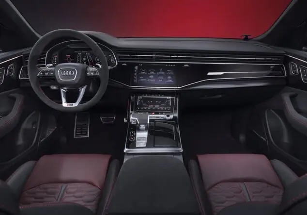 Angebotsdetails Audi RSQ8 RS Q8 tiptronic auf Anfrage