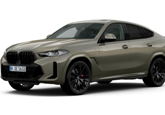Angebotsdetails BMW X6 xDrive30d M Sport Manhattan Metallic