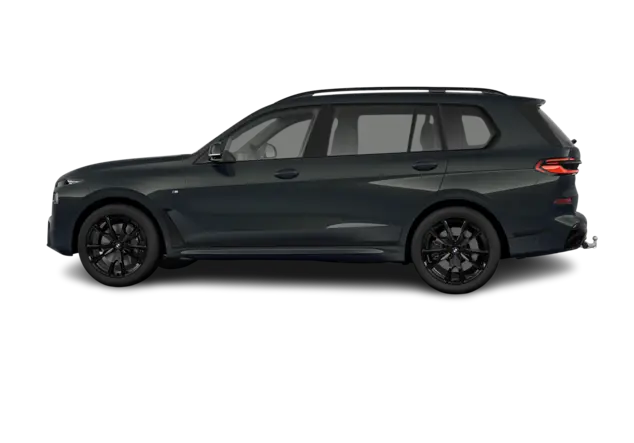 Angebotsdetails BMW X7 xDrive40d BMW Individual Dravitgrau metallic